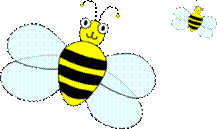 Spelling bee contest mascot
Cartoonish bee, made for a contest's mascot
