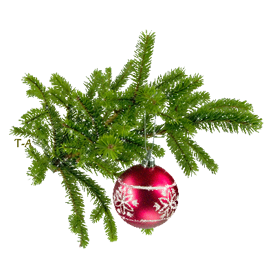 bombka na gałązce.gif